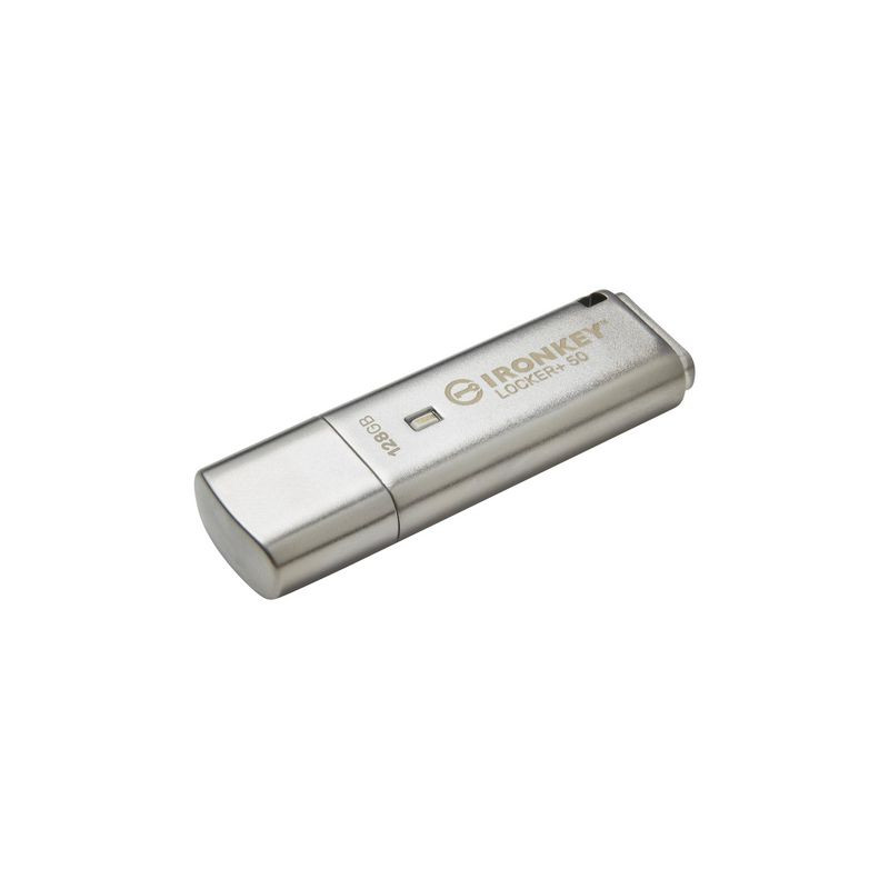 USB-minne KINGSTON Locker+ 50 128GB