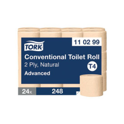 Toalettpapper TORK Adv T4...