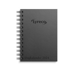Kalender 2024 Lyreco Dag