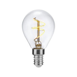 LED-Lampa E14 Klot 3.2W DIM...