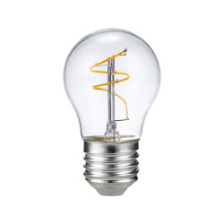 LED-Lampa E27 Klot3.2W...