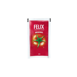 Ketchup FELIX portionspåse...