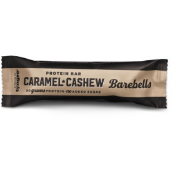 Bar BAREBELLS caramel cashew