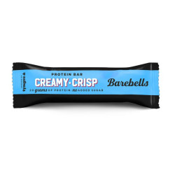 Bar BAREBELLS creamy crisp