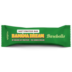 Bar BAREBELLS banana dream