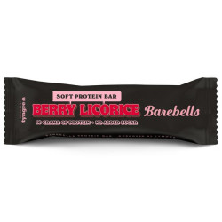Bar BAREBELLS berry licorice