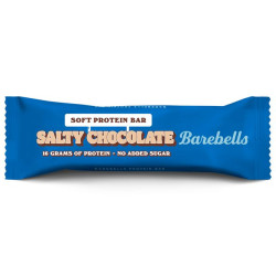 Bar BAREBELLS salty chocolate