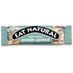 Bar EAT NATURAL salt.caramel/nuts 45g