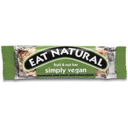 Bar EAT NATURAL...