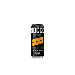 Energidryck NOCCO Black Orange 330ml