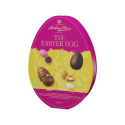 Chokladask A.BERG Easter...