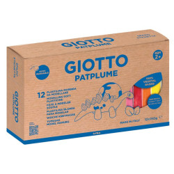 Modellera GIOTTO Patplume 12x150g