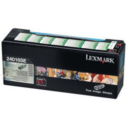 Toner LEXMARK 24016SE 2,5K svart