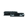 Toner HP CE505D 05A 4,6K svart 2/fp