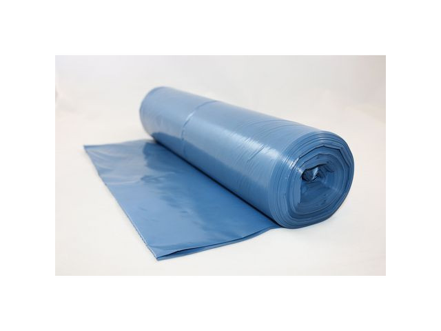 Plastsäck COEX R60% 160L 60my bl/sv10/rl