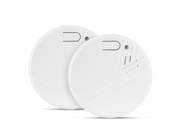 Brandvarnare NEXA standard 134A 2/fp