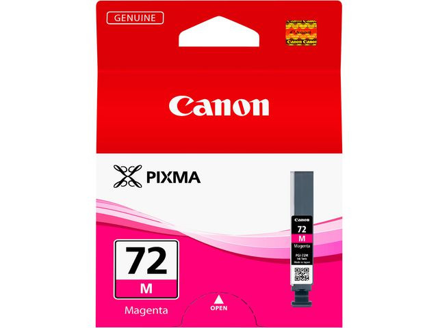 Bläckpatron CANON PGI-72 magenta