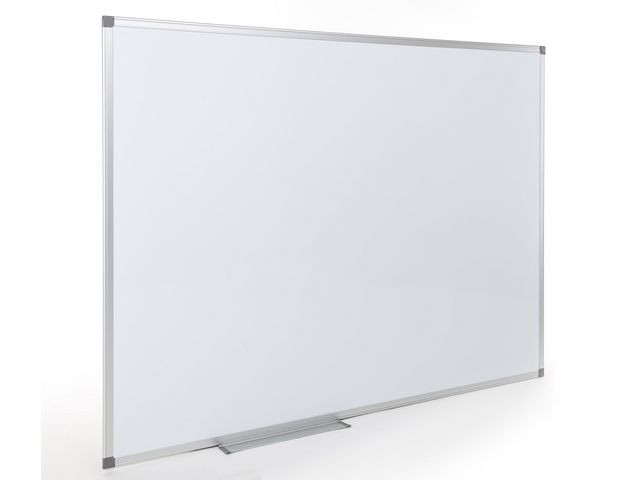 Whiteboard Dry-Erase lackat stål 180x90