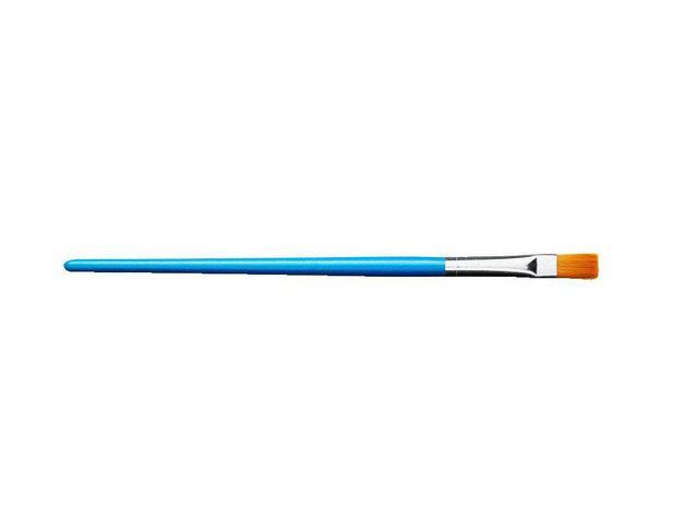 Syntetpensel flat nr 12 10/fp