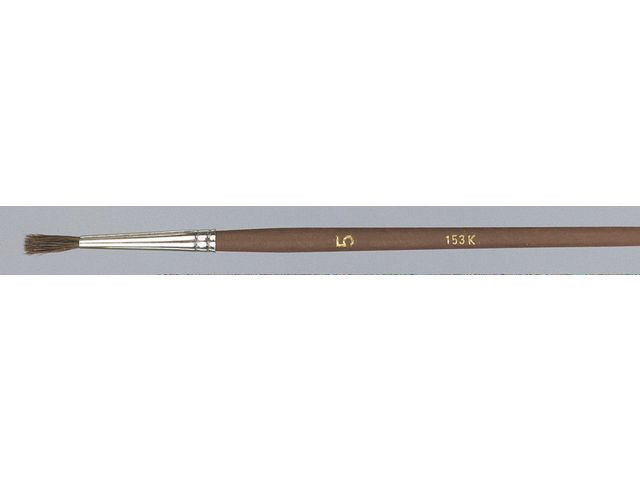 Akvarellpensel nr 5 10/fp