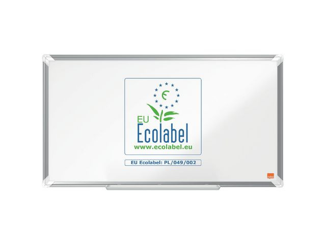 Whiteboard NOBO premium stål 32'
