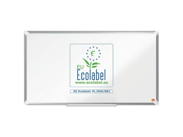 Whiteboard NOBO premium stål 40'