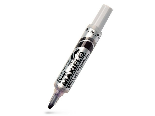 Whiteboardpenna PENTEL Maxiflo 1,5 lila
