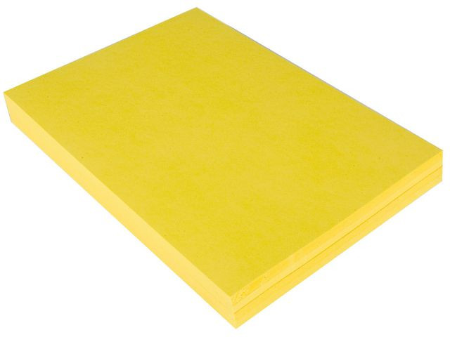 Tonpapper A3 110g 20ark/fp rapsgul