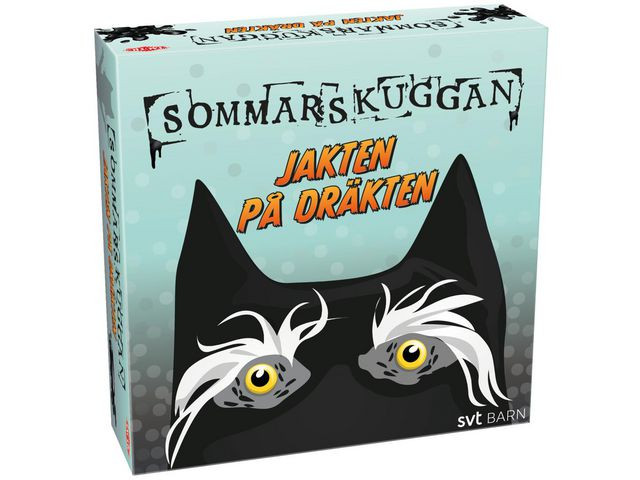 Sommarlovspelet Jakten på Dräkten