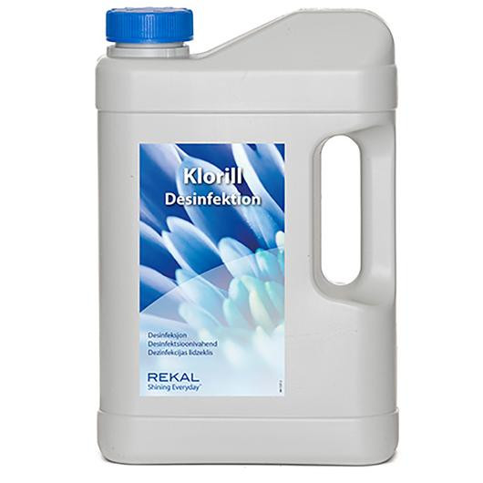 Ytdesinfektion REKAL Klorill 1,7kg