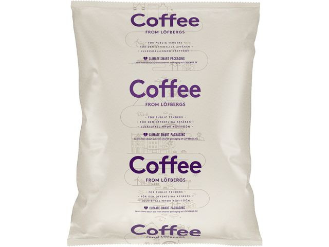 Kaffe LÖFBERGS Mellan 100g ECO 60/fp