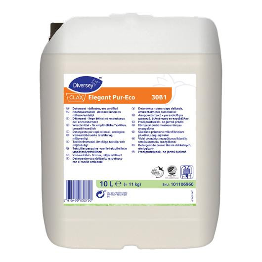 Tvättmedel CLAX Elegant Pur-Eco 10L