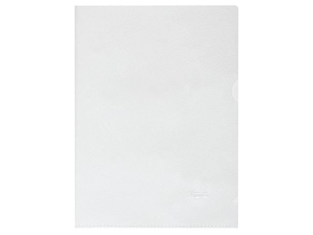 Aktmapp A5 0,12 transparent 50/fp
