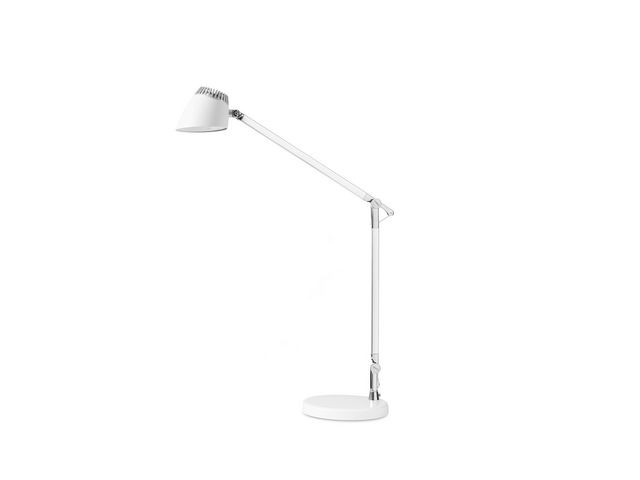 Lampa MATTING Napoli LED vit