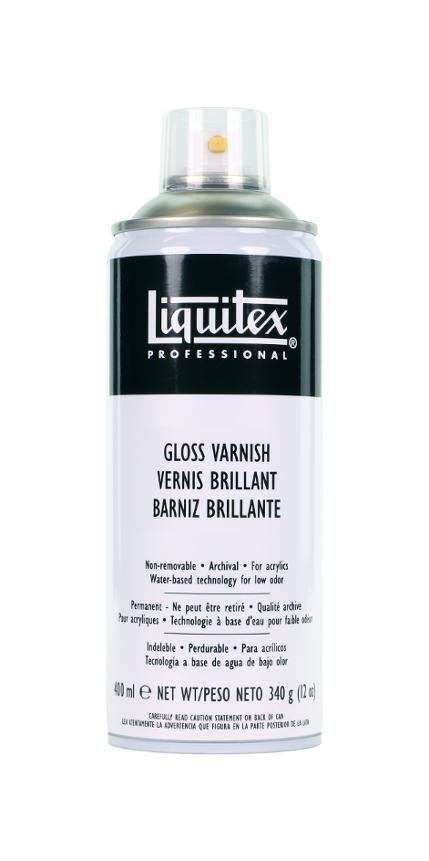 Lackspray 400ml