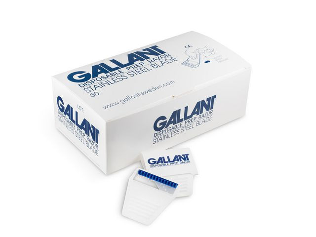 Rakhyvel GALLANT medicinsk engångs 50/fp