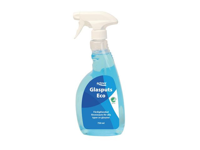 Fönsterputs ACTIVA Eco 750ml