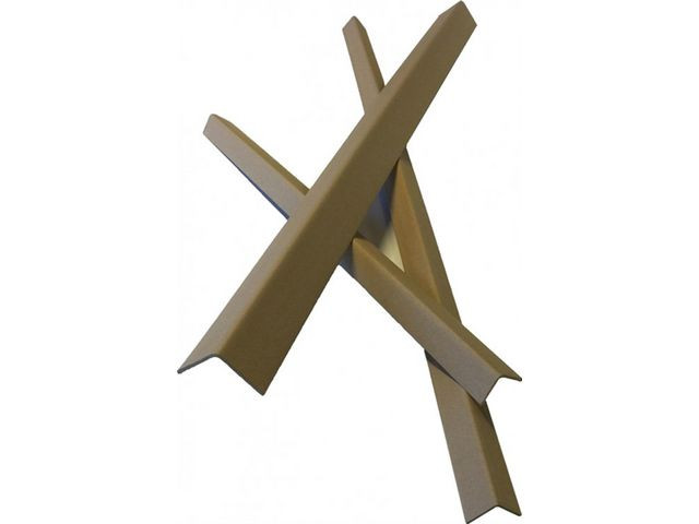 Kantskydd 60x60x3x100mm 500/fp