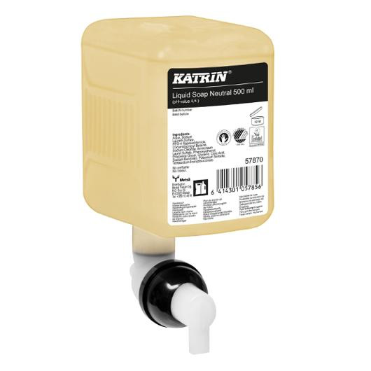 Tvål KATRIN Neutral 500ml