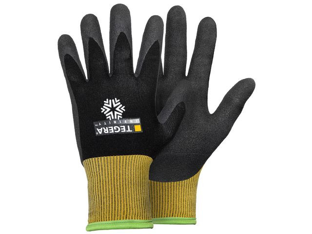 Vinterhandske TEGERA 8810R Infinity 9