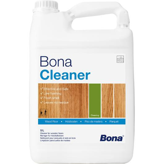 Golvrent BONA trä 5L