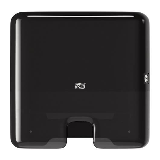 Dispenser TORK H2 Handduk Mini svart