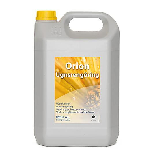 Rengöringsmedel REKAL Ugn Orion 5L