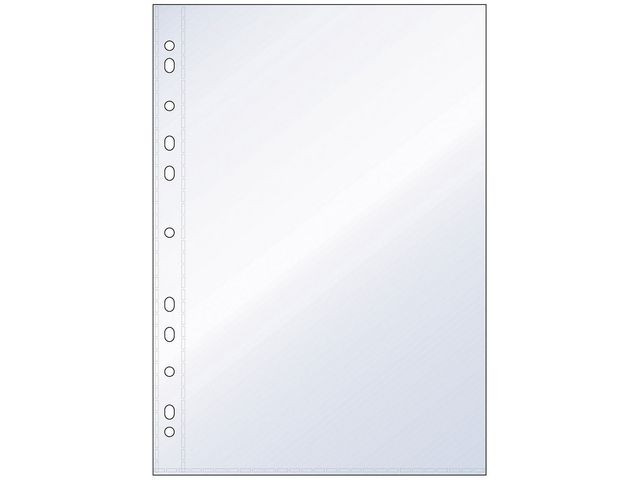 Plastficka Polyeten A4 0,07mm
