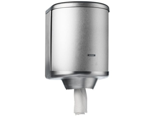 Dispenser KATRIN Centerbox M stål