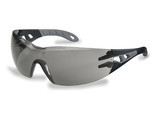 Skyddsglasögon UVEX Pheos 9192.285 grå