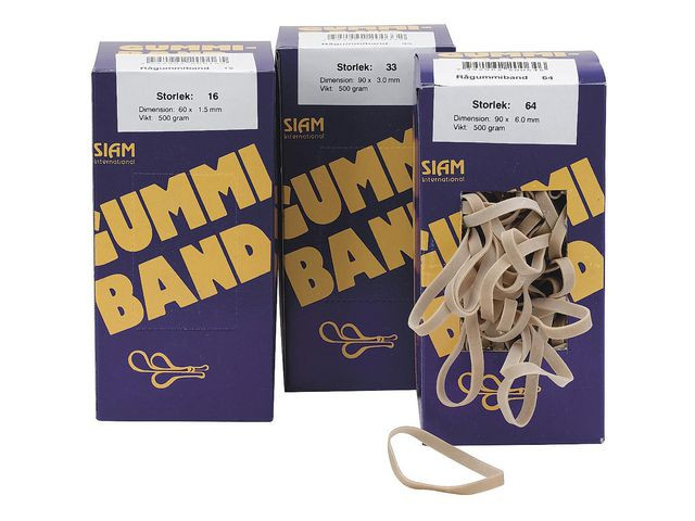 Gummiband 100x9mm nr75 500g 197/fp