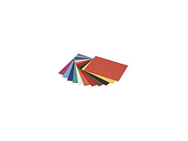 Reklamkartong 35x50cm 270g grön