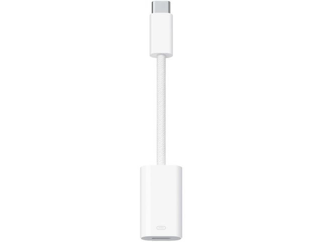 Adapter APPLE USB-C - Lightning