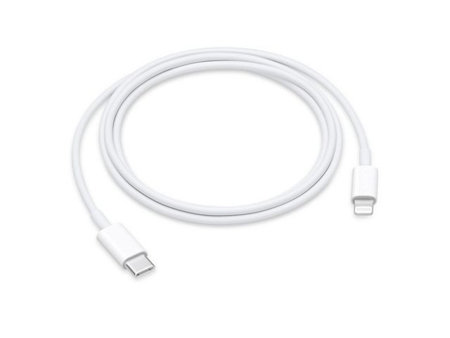 Kabel APPLE USB-C - Lightning 1m